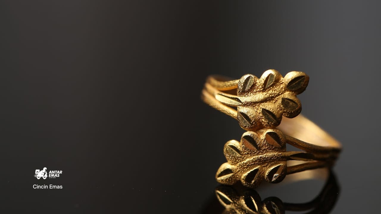 Cincin Emas