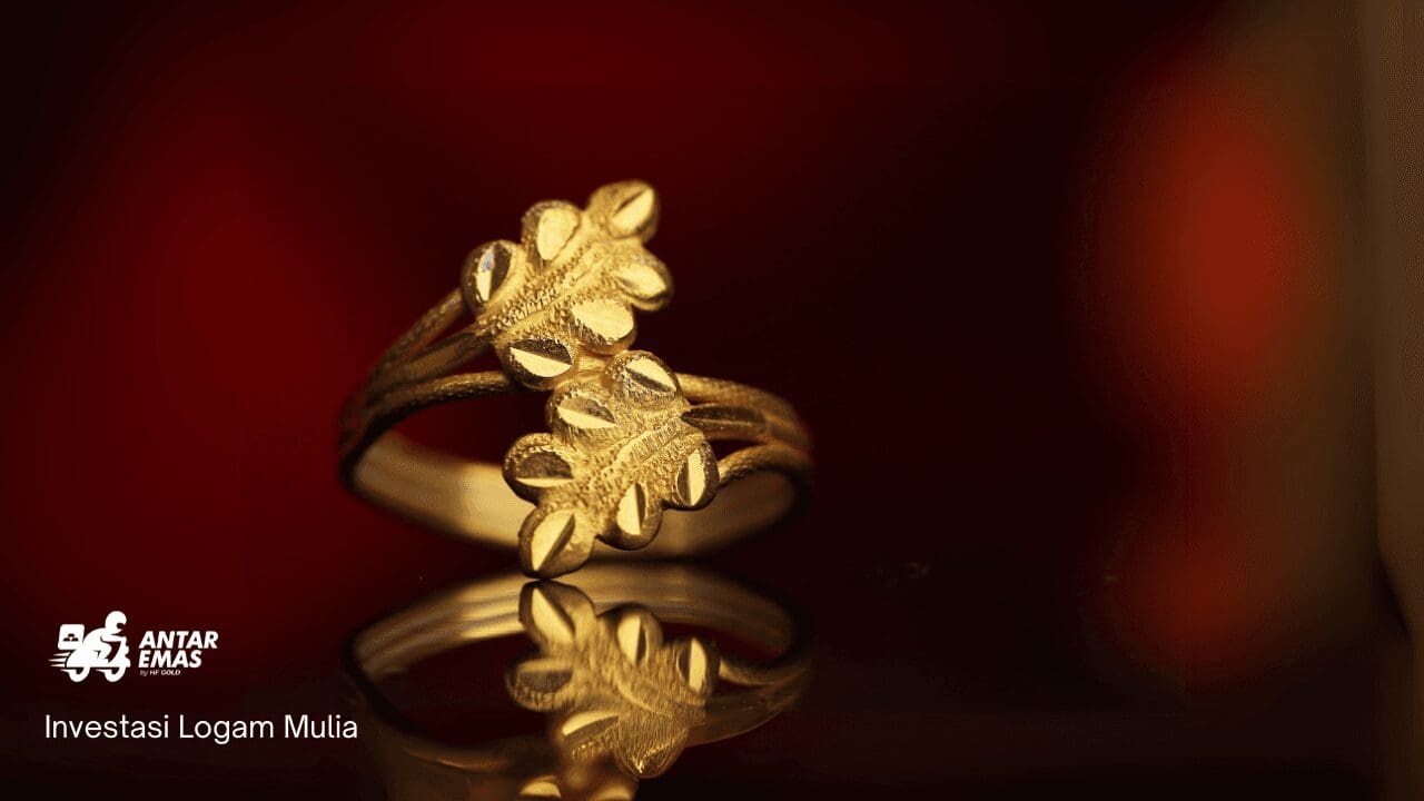 Harga Cincin Emas 2 Gram