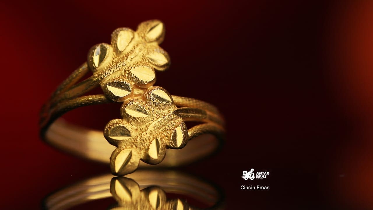 Cincin Emas