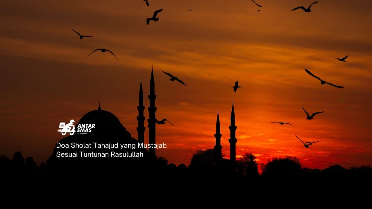 Doa Sholat Tahajud yang Mustajab Sesuai Tuntunan Rasulullah