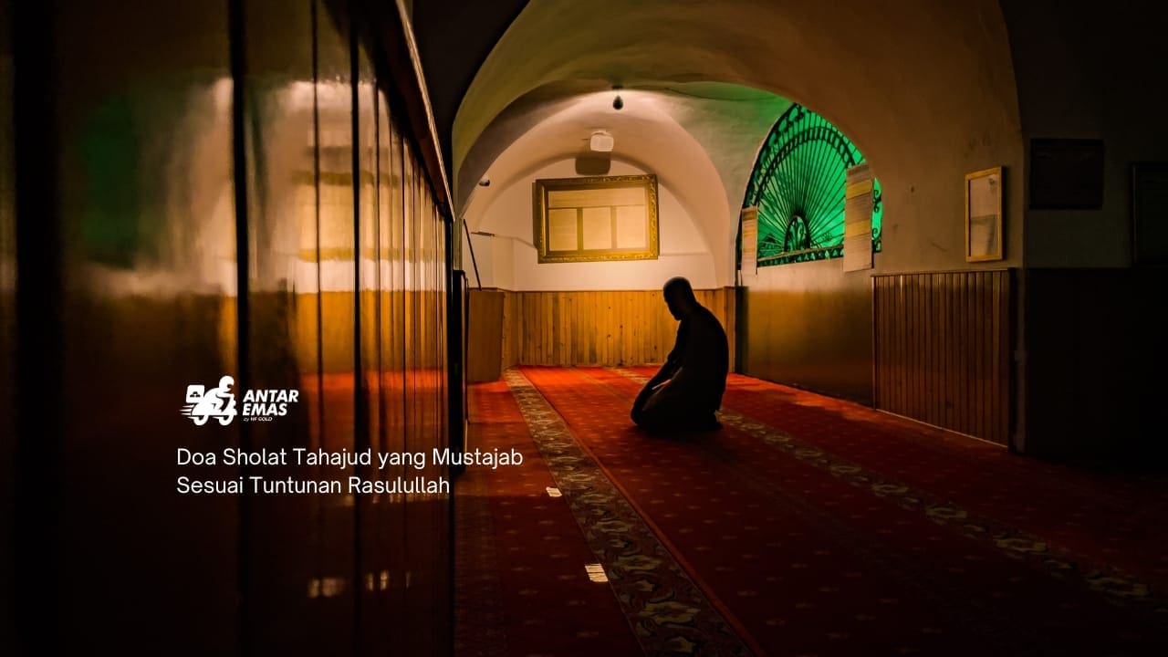 Doa Sholat Tahajud yang Mustajab Sesuai Tuntunan Rasulullah