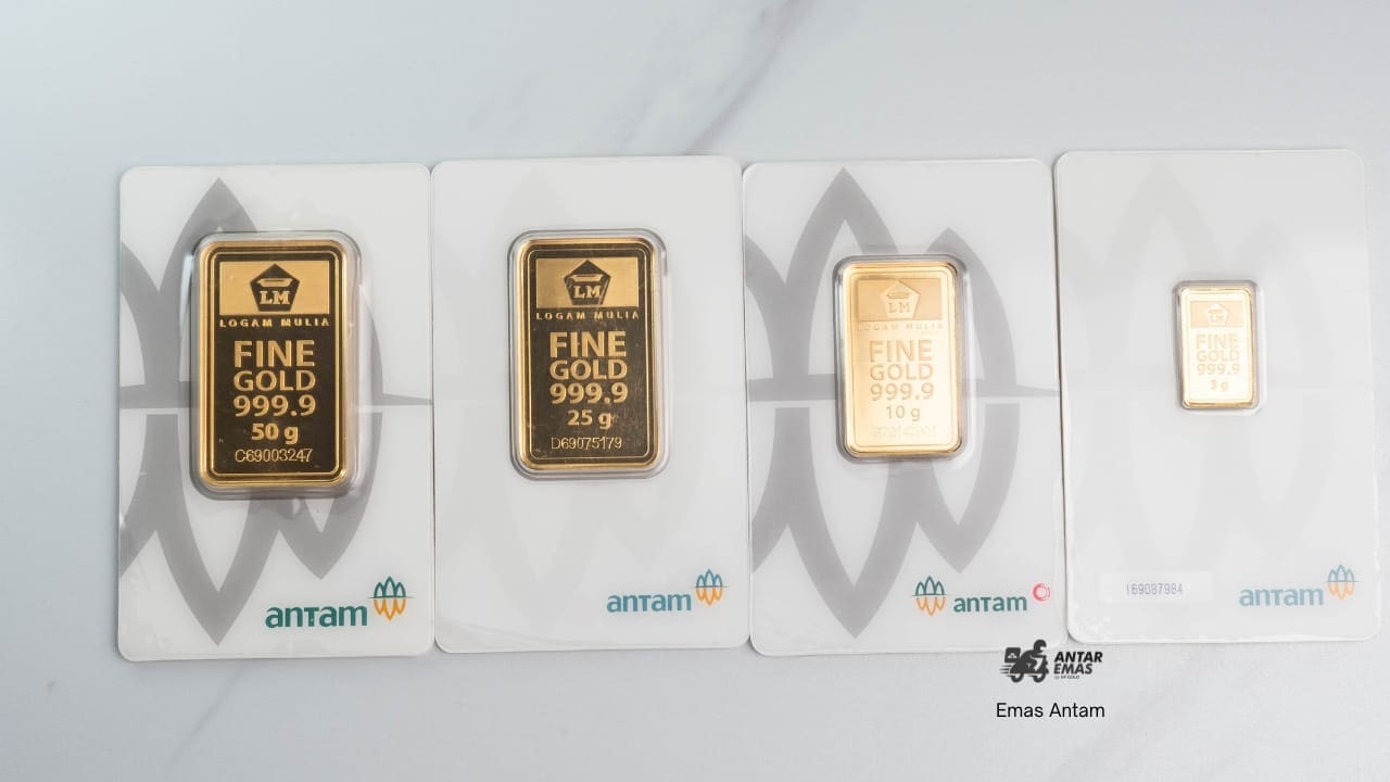 Emas Antam
