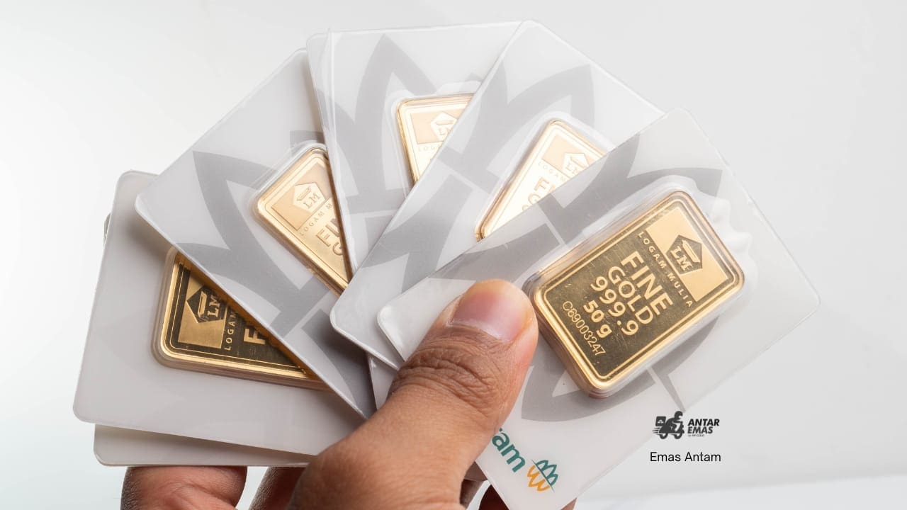 Emas Antam