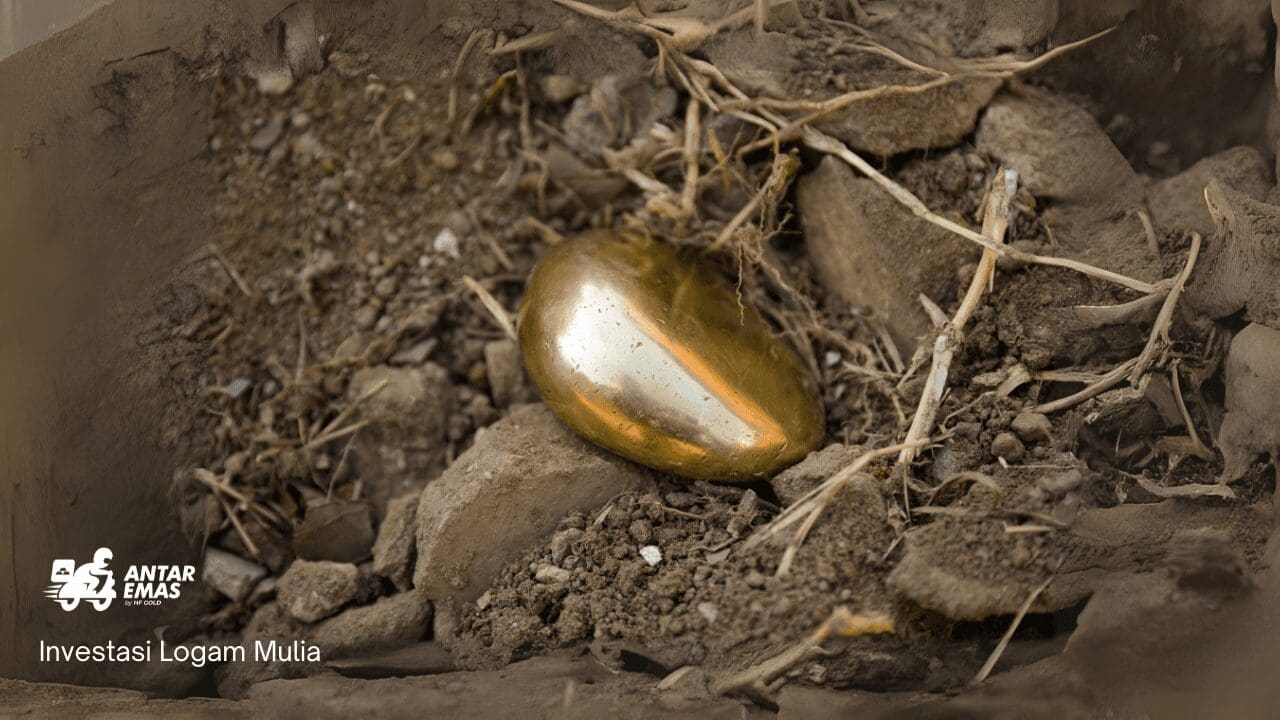 cara membedakan emas asli dan palsu