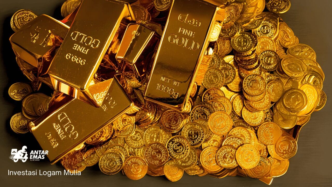 Harga Emas Muda Hari Ini