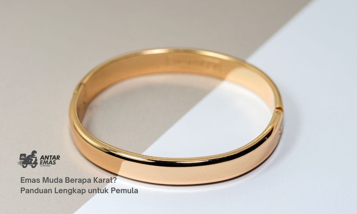 Emas Muda Berapa Karat? Panduan Lengkap untuk Pemula