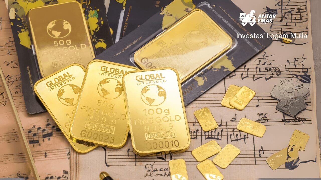 Harga Emas Muda Hari Ini