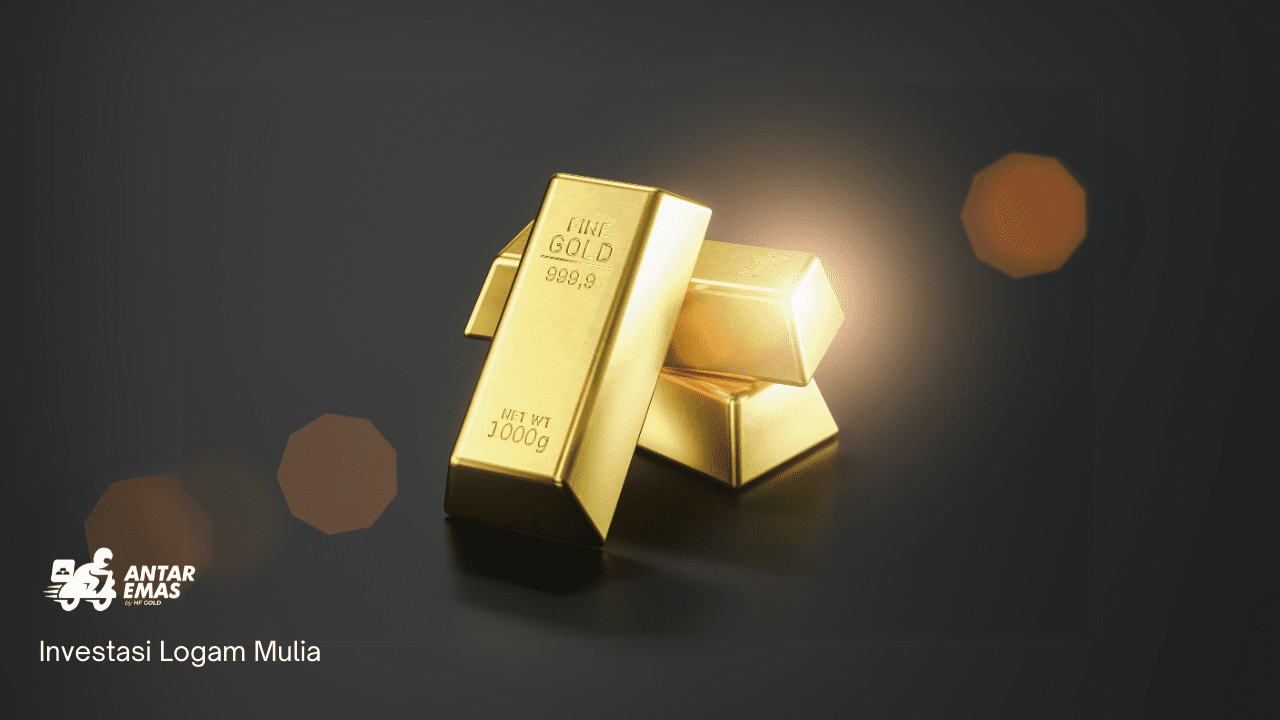 Harga Emas Semar Nusantara Hari Ini 