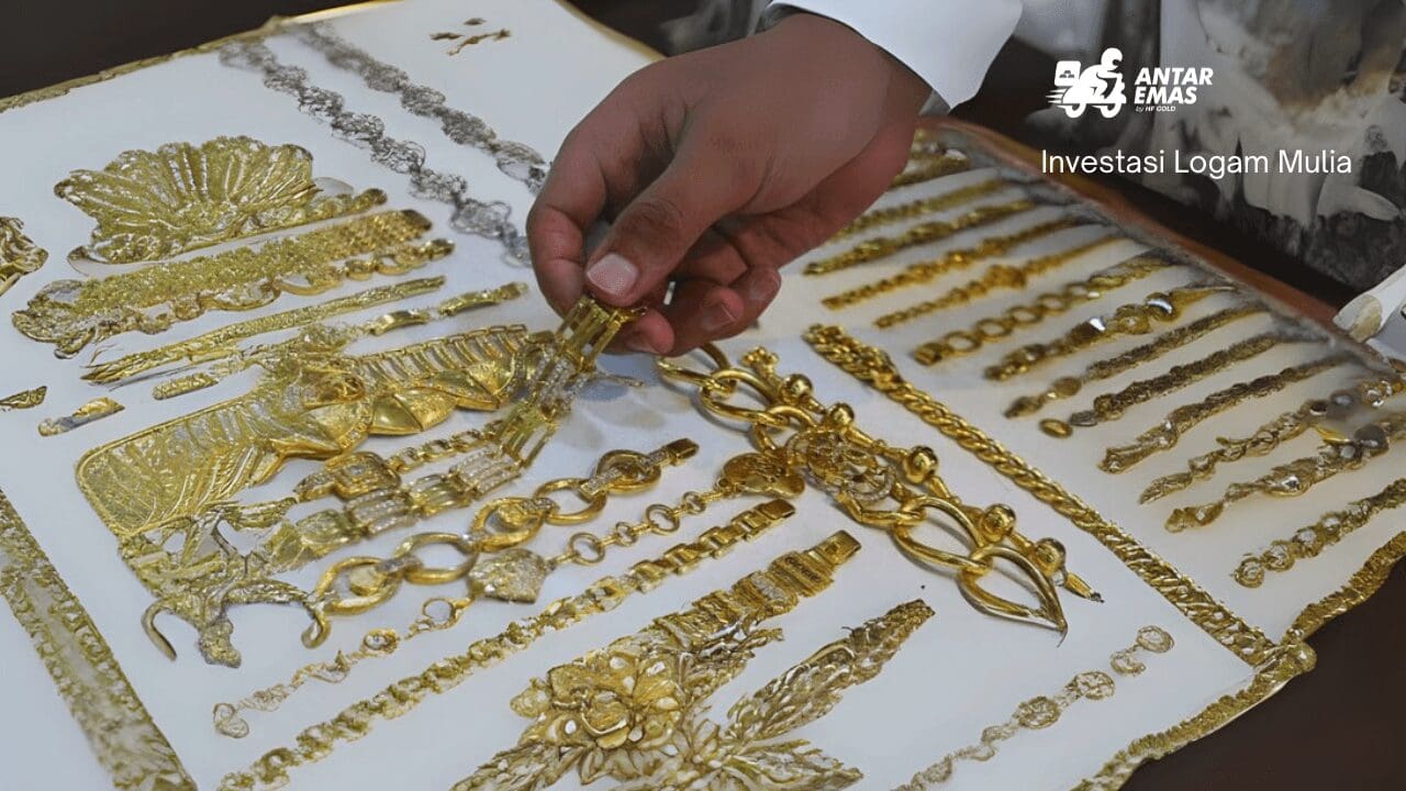 Mimpi Beli Emas
