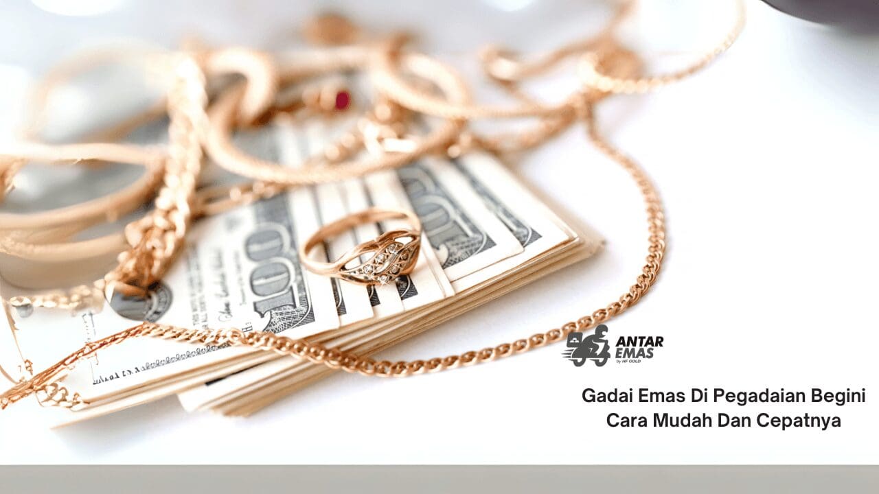 Gadai Emas