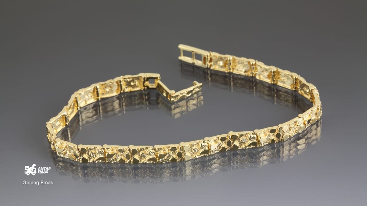 Gelang Emas