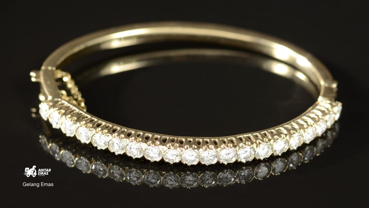 Gelang Emas