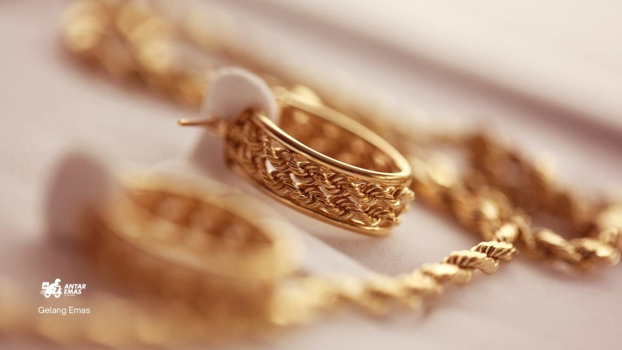 Gelang Emas