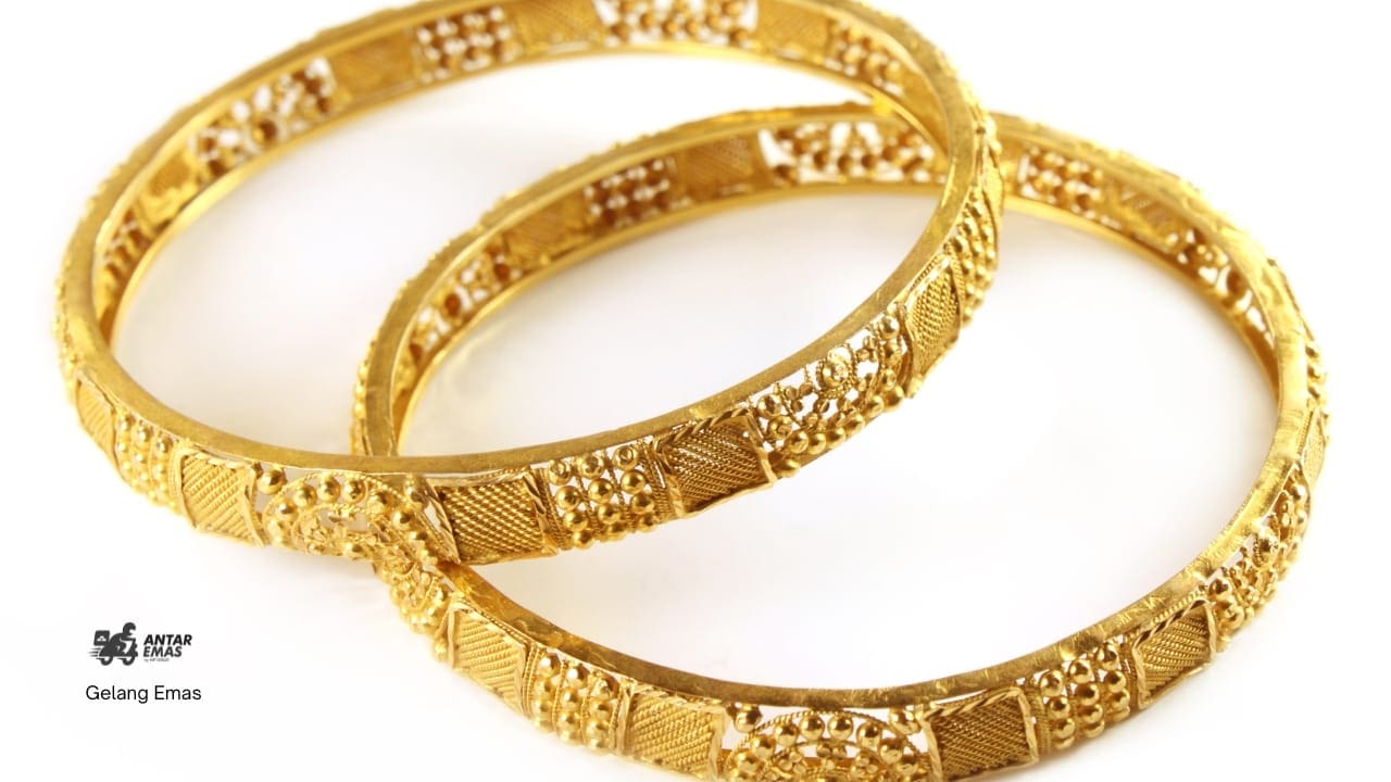 Gelang Emas