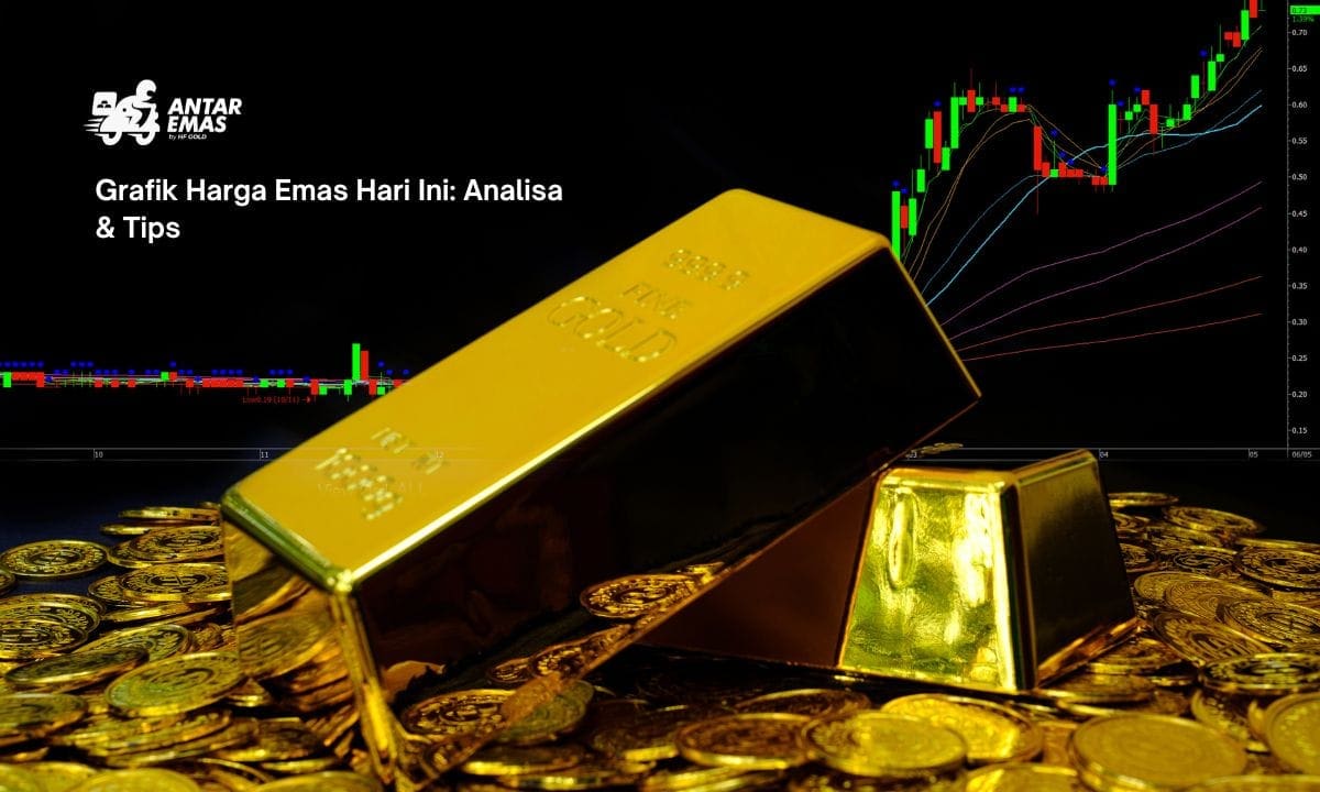 Grafik Harga Emas Hari Ini: Analisa & Tips