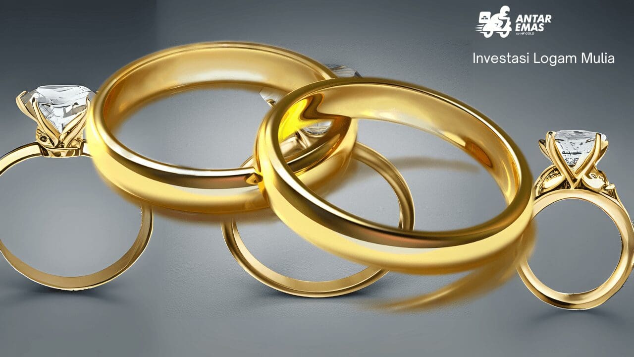 Harga Emas 1 Gram Cincin