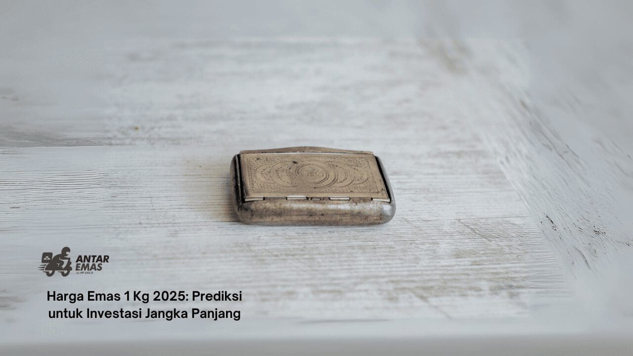 Harga Emas 1 Kg