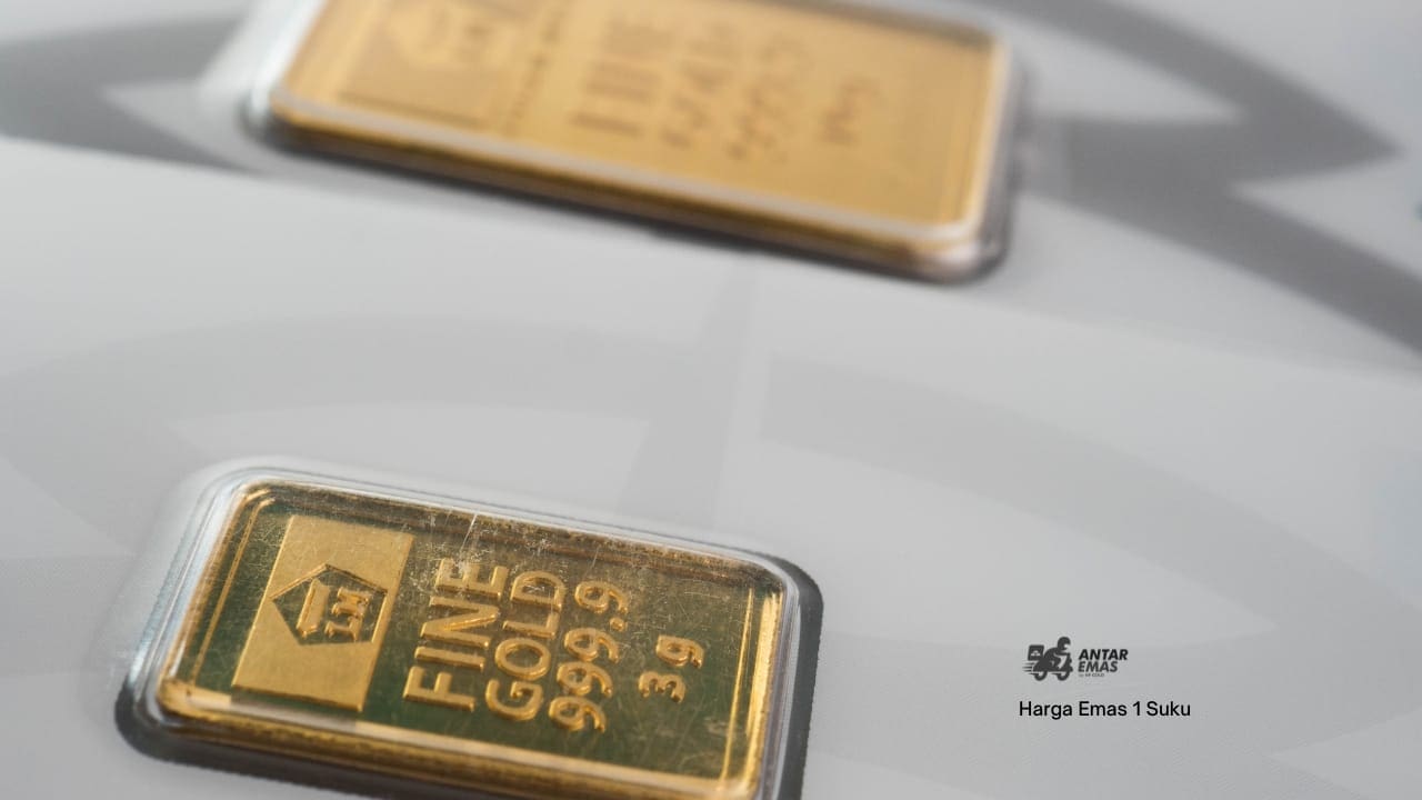 Harga Emas 1 Suku