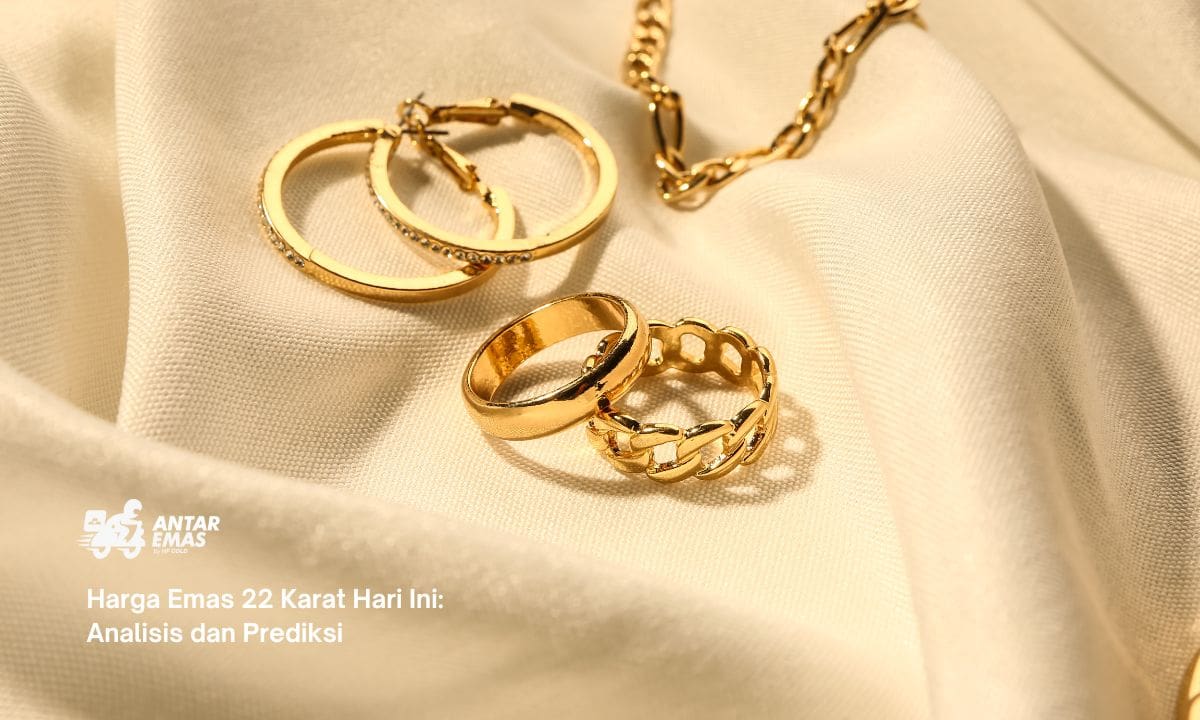 Harga Emas 22 Karat Hari Ini: Analisis dan Prediksi