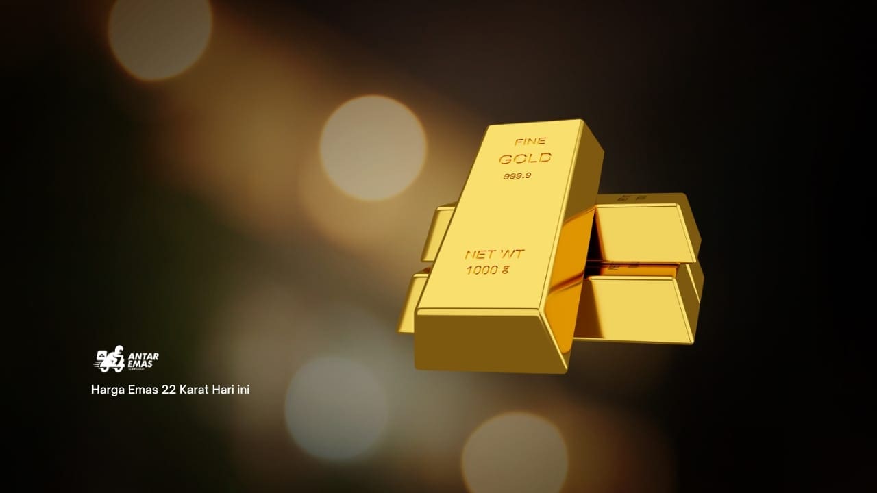 Harga Emas 22 Karat Hari ini (2)