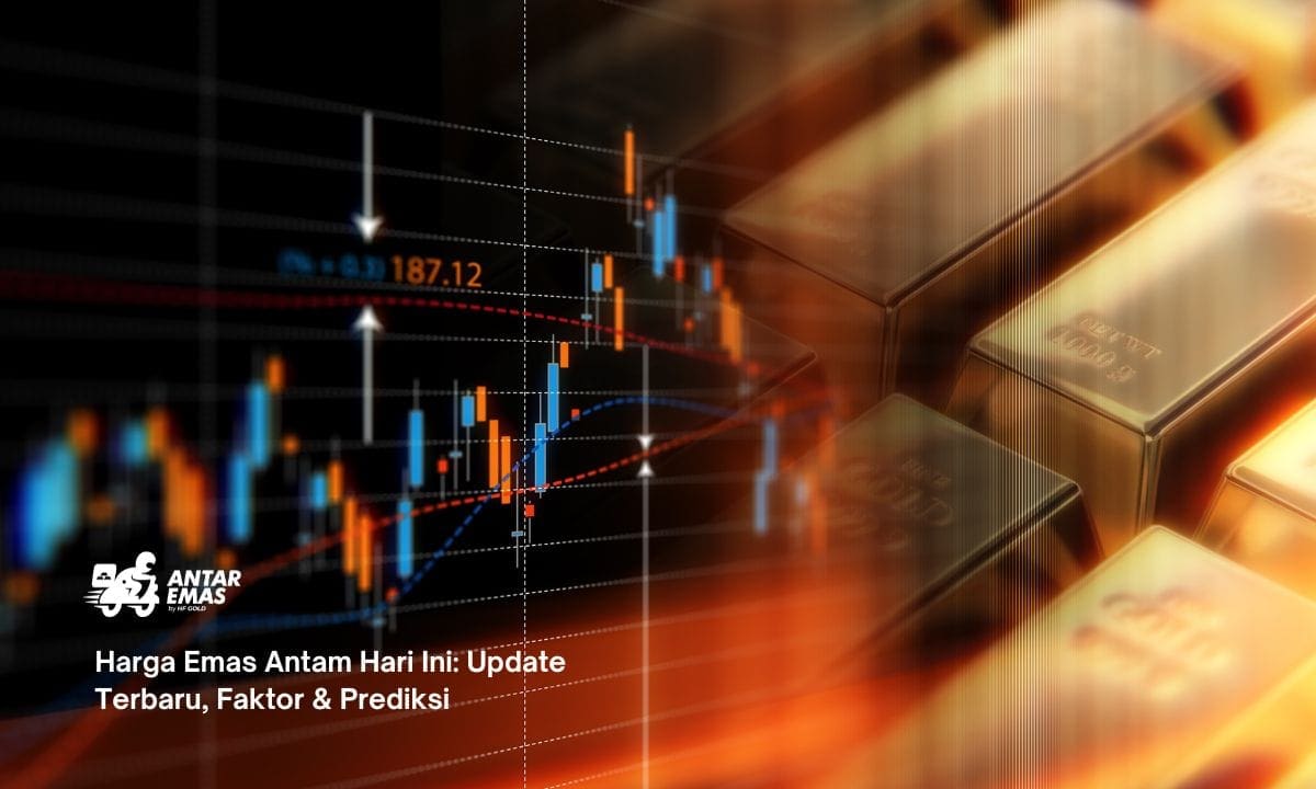 Harga Emas Antam Hari Ini: Update Terbaru, Faktor & Prediksi