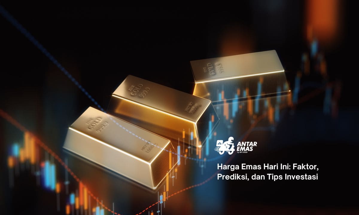 Harga Emas Hari Ini: Faktor, Prediksi, dan Tips Investasi