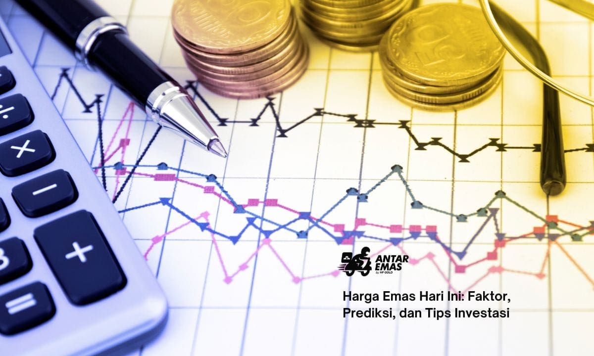 Harga Emas Hari Ini: Faktor, Prediksi, dan Tips Investasi