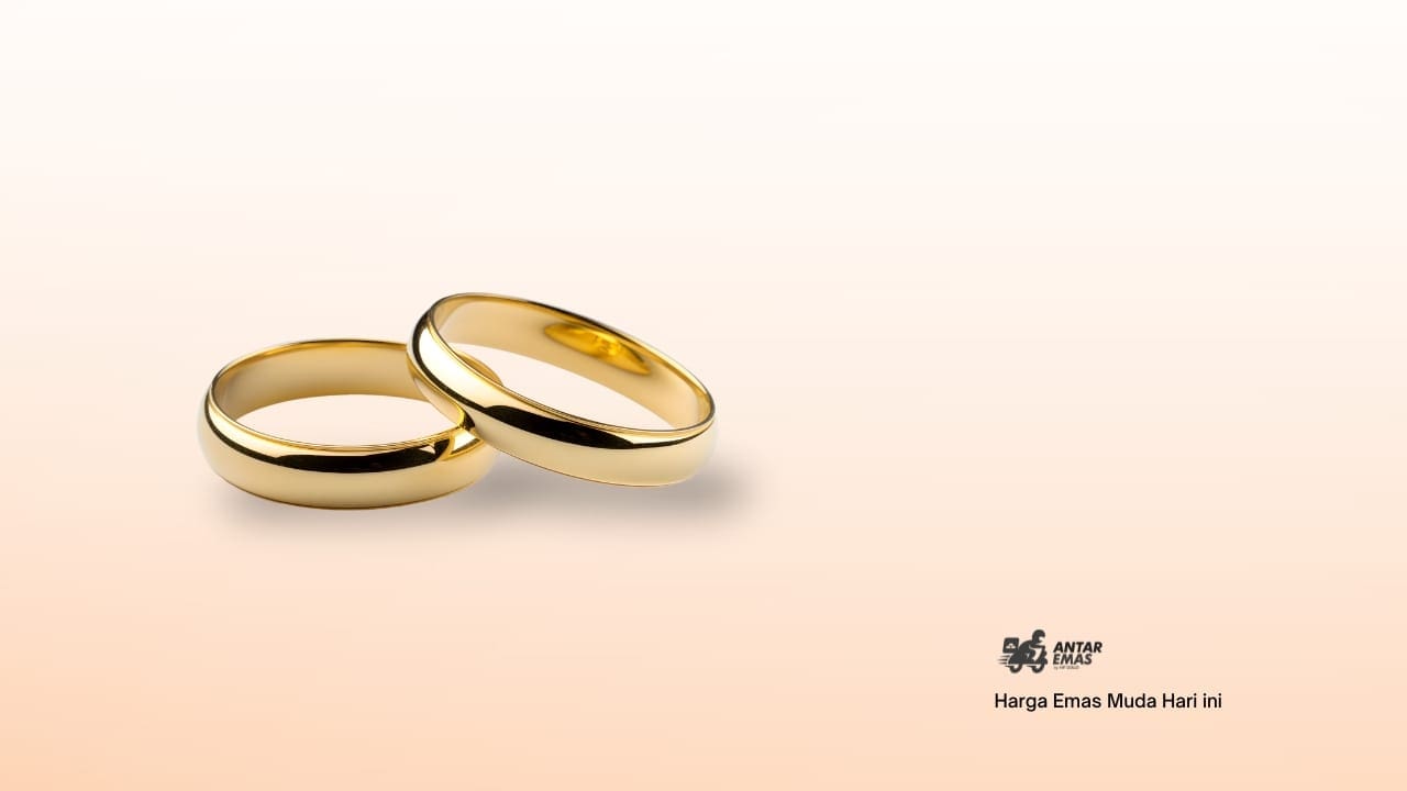 Harga Emas Muda Hari ini