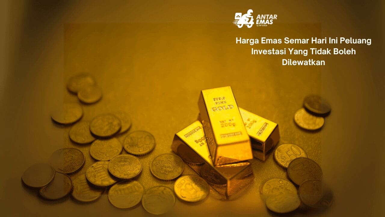 harga emas Semar