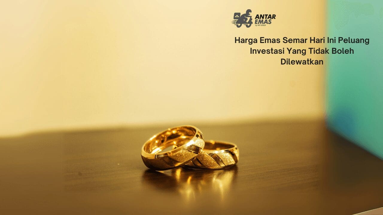 harga emas Semar