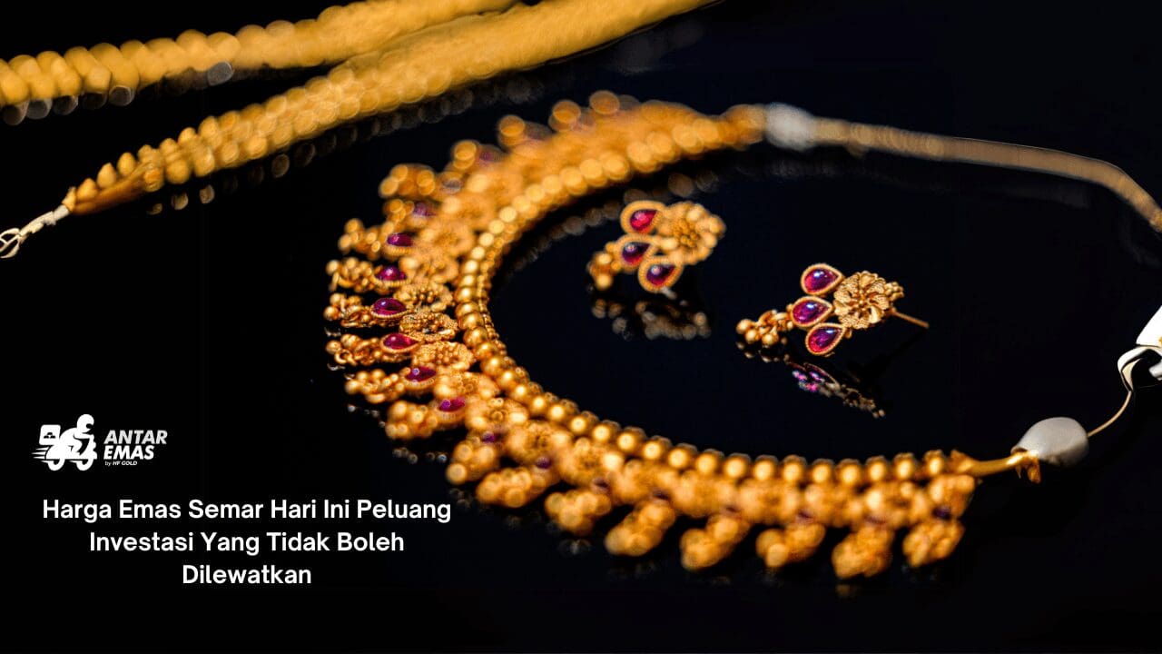 harga emas Semar