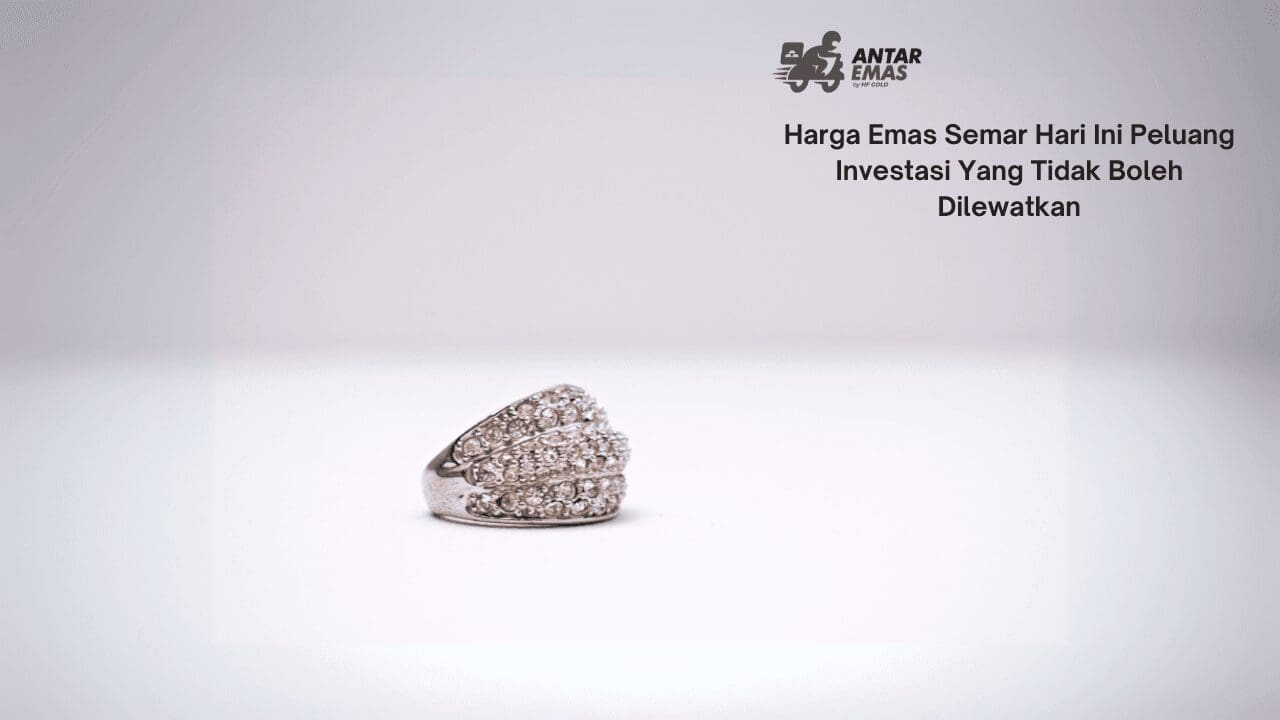 harga emas terkini