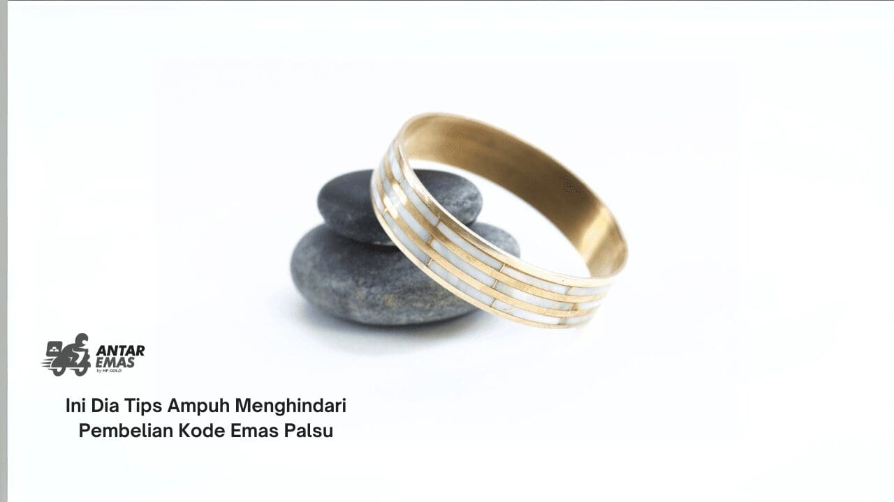 Kode Emas Palsu