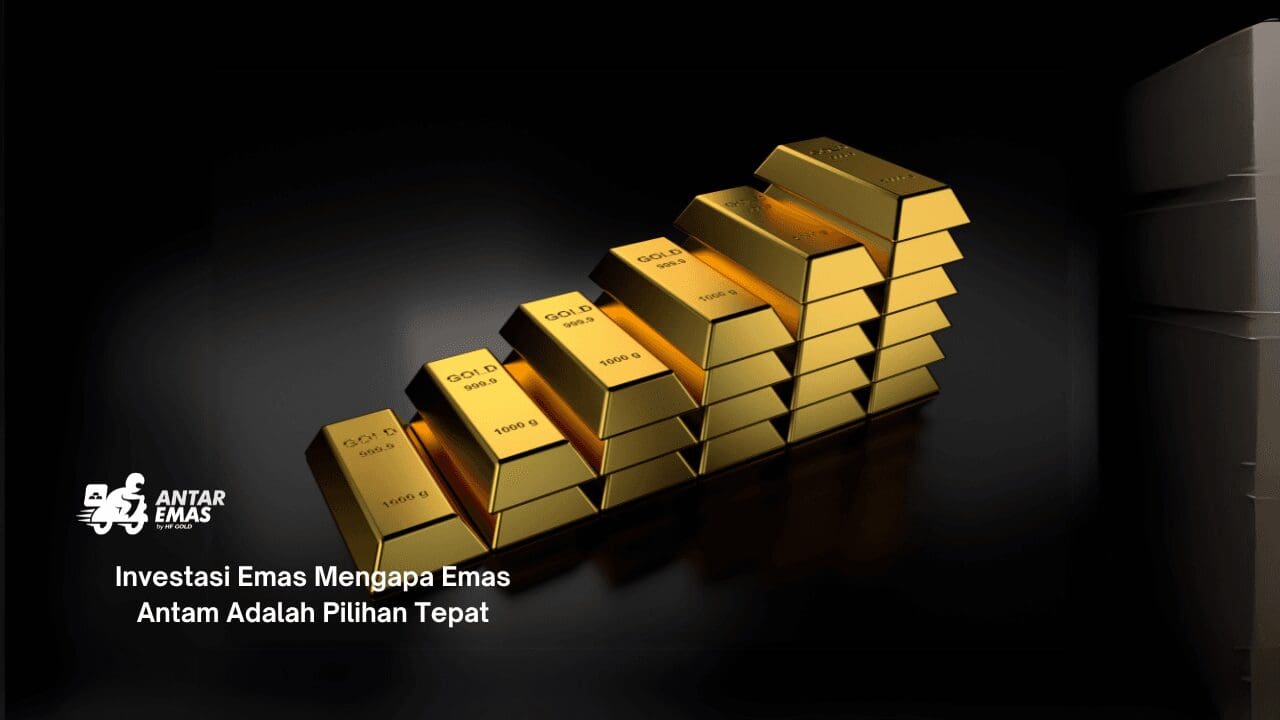 Investasi Emas