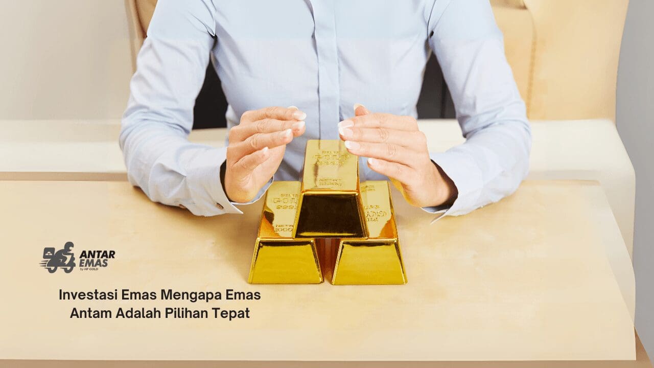 Investasi Emas