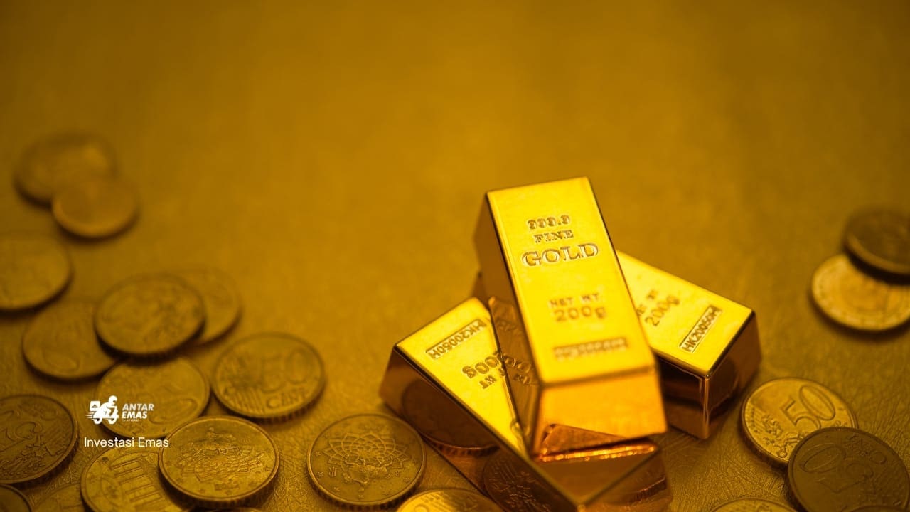 Investasi Emas