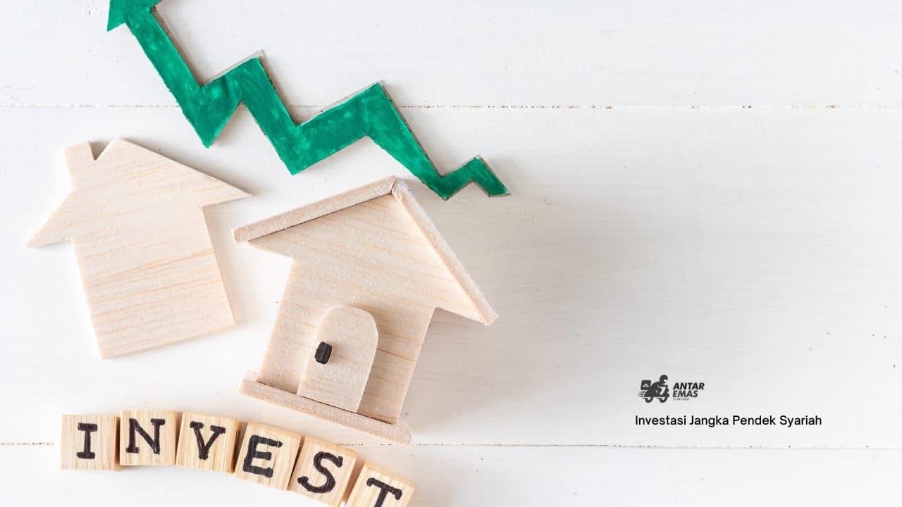 Investasi Jangka Pendek Syariah