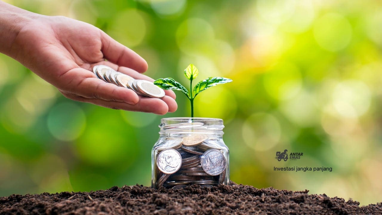 Investasi jangka panjang