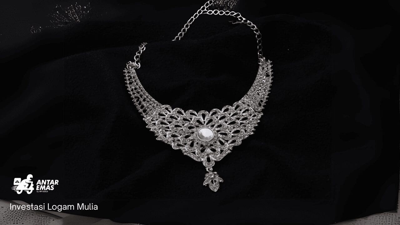 Lirik Kalung Emas