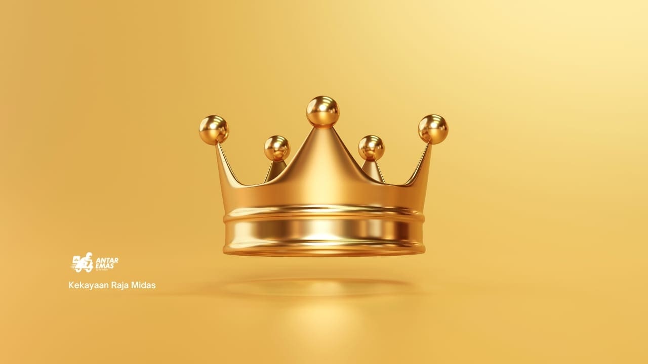 Kekayaan Raja Midas