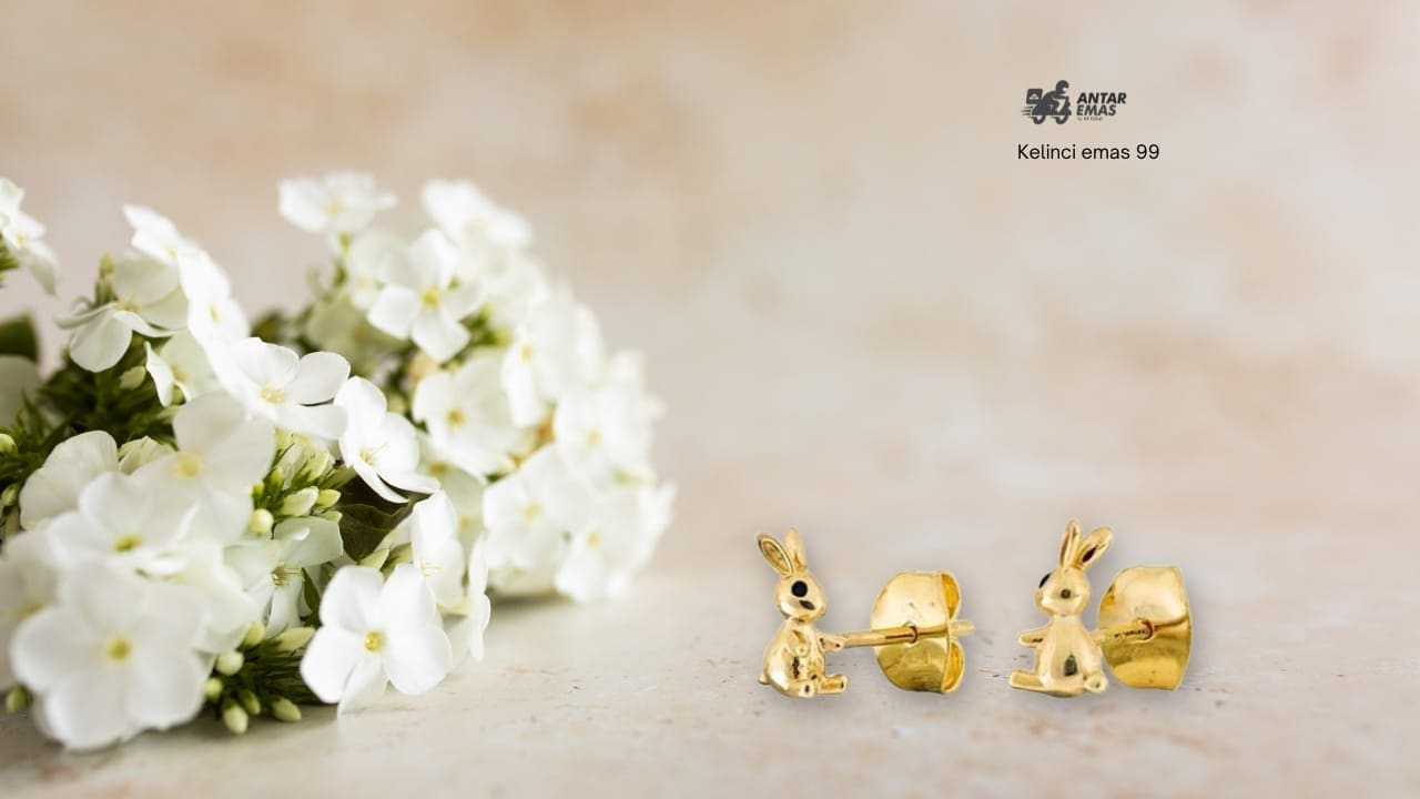 Kelinci emas 99