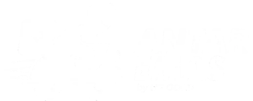 Logo Antaremas putih