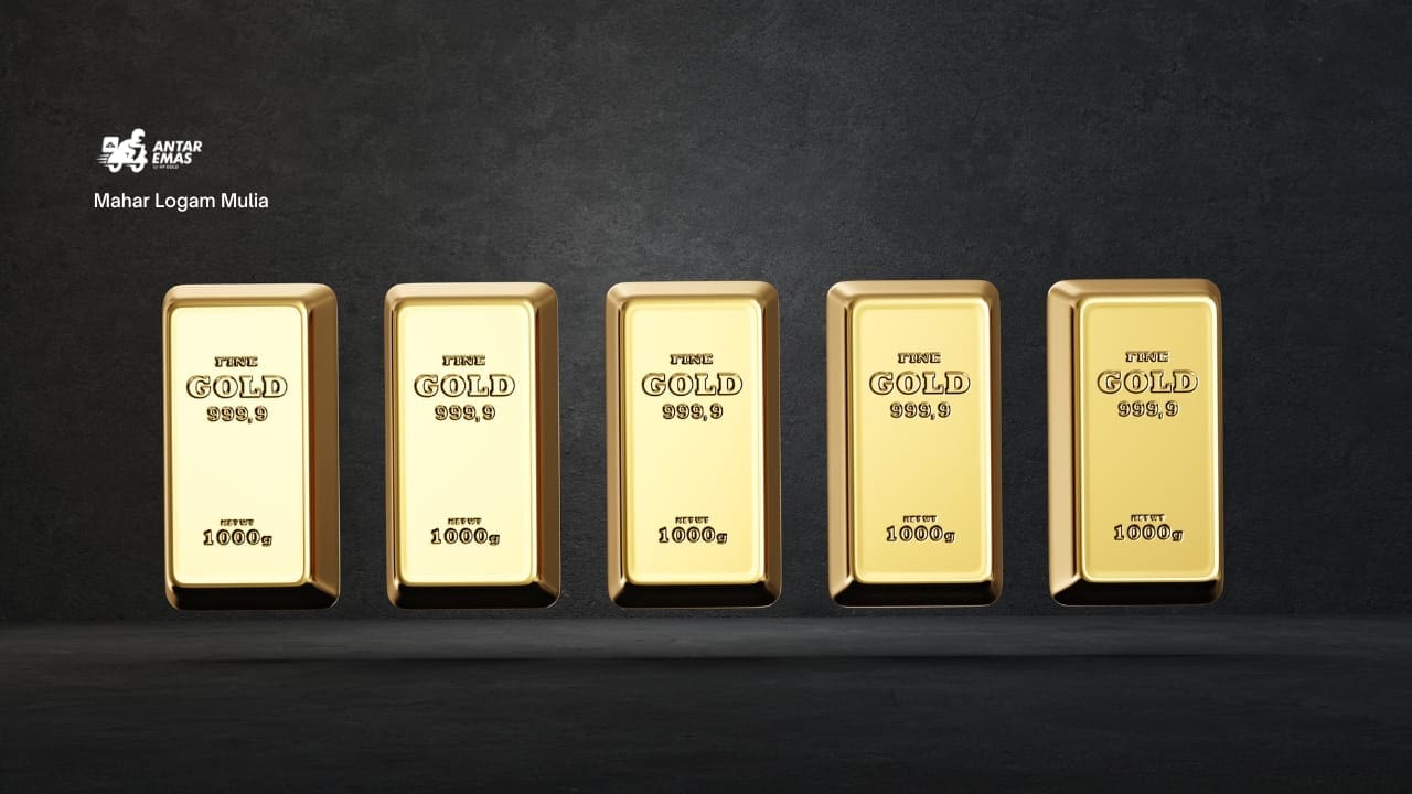 Mahar Logam Mulia