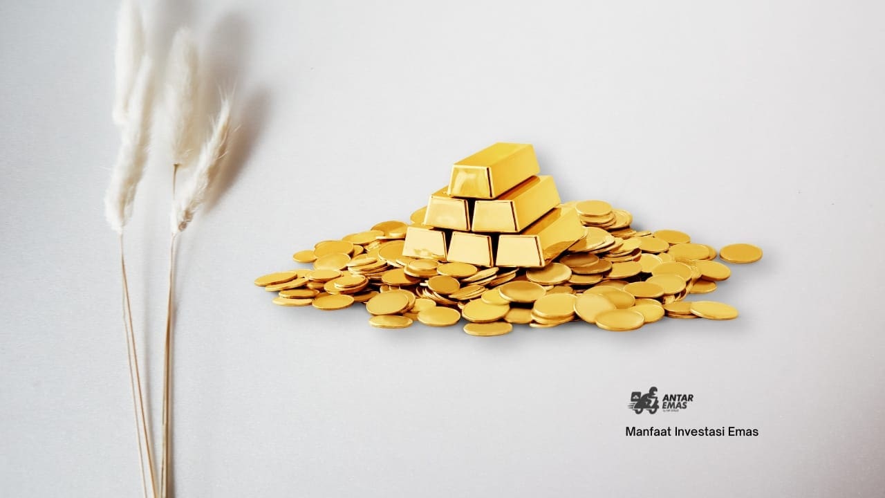 Manfaat Investasi Emas (2)