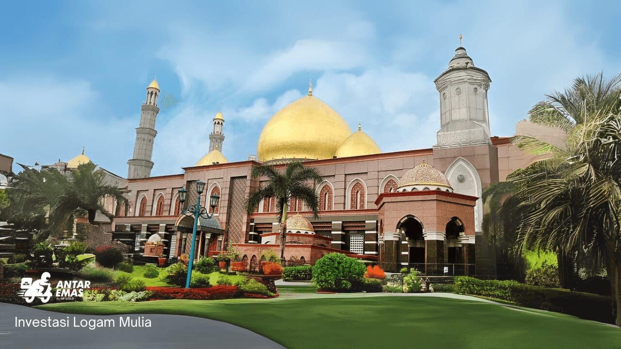 Masjid Kubah Emas