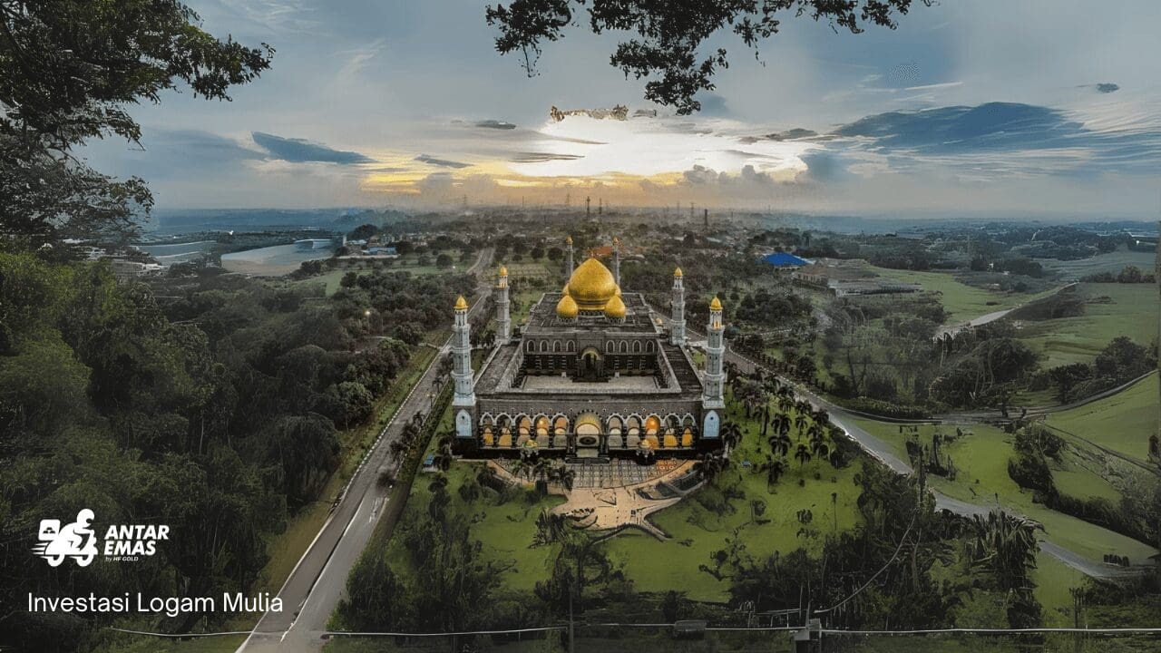 Masjid Kubah Emas