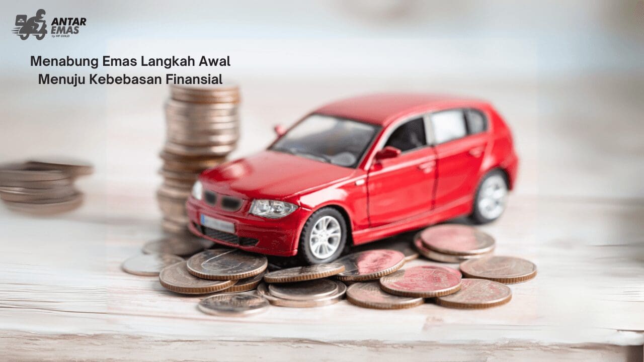 Menabung Emas