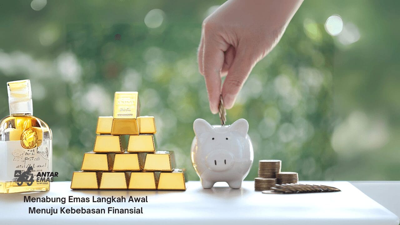 Menabung Emas