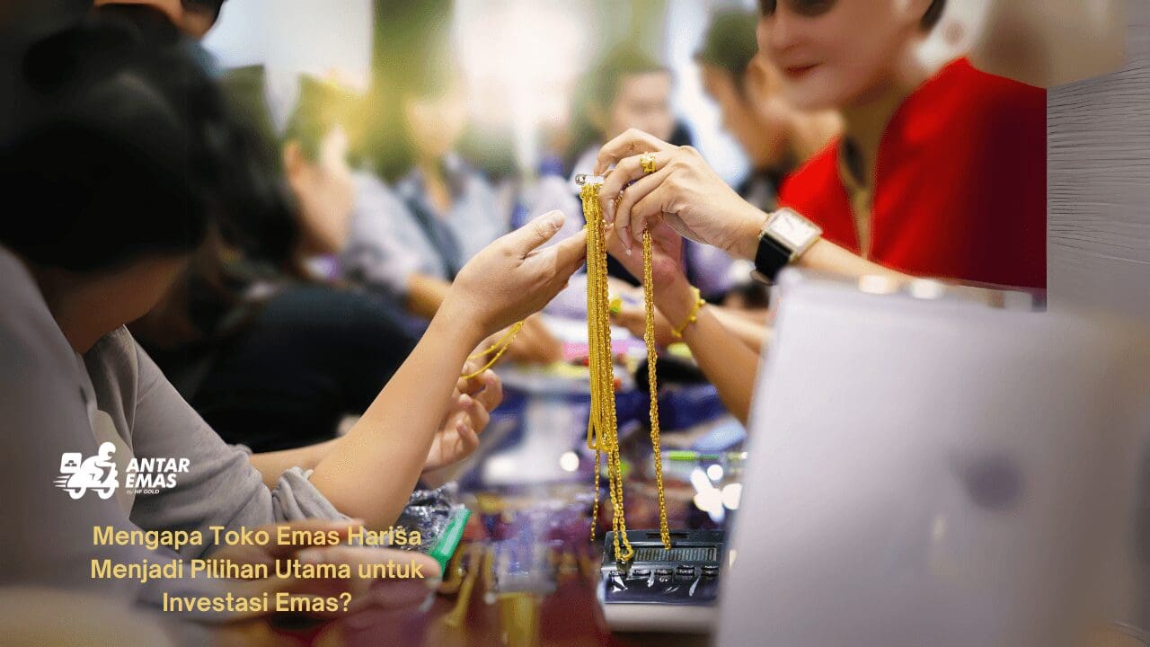 Toko Emas Harisa