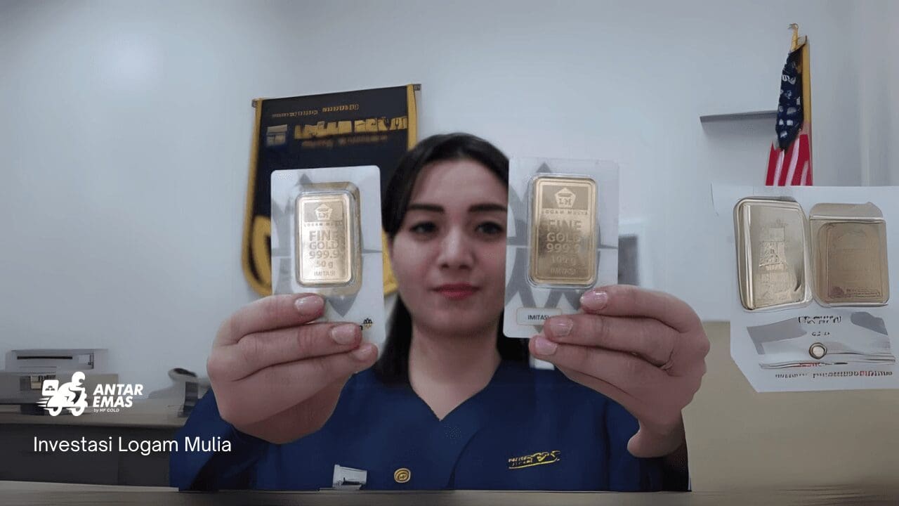 Mimpi Beli Emas